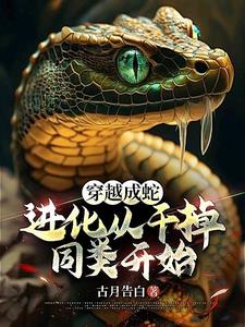 穿越成蛇慢慢进化为龙的小说